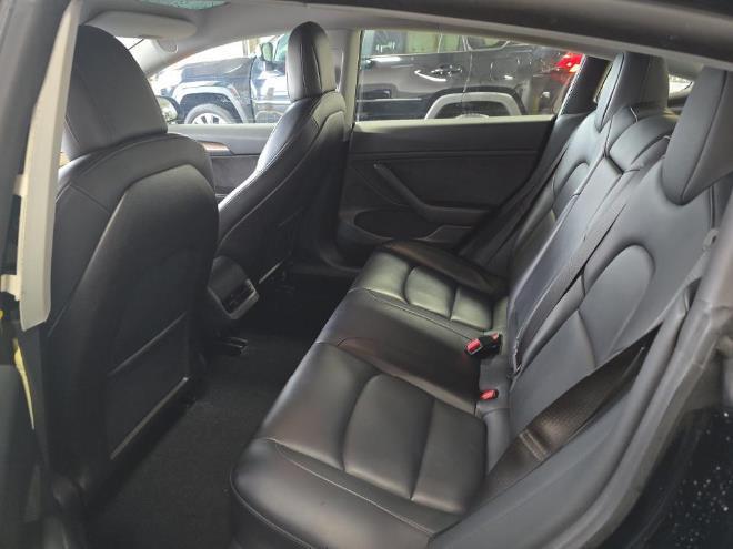 used 2021 Tesla Model 3 car, priced at $17,999