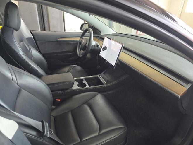 used 2021 Tesla Model 3 car, priced at $17,999