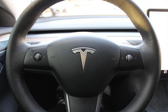 used 2023 Tesla Model 3 car, priced at $25,999