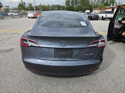 used 2023 Tesla Model 3 car, priced at $25,999