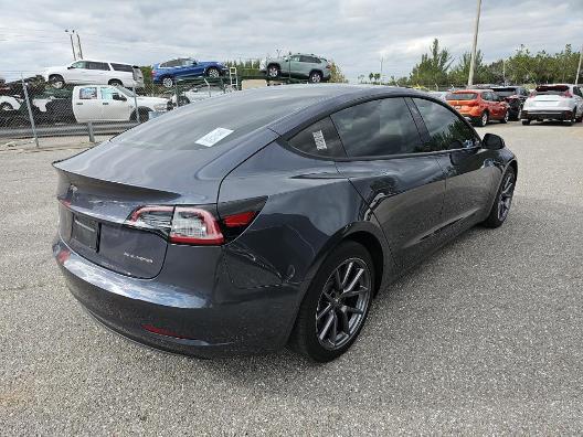 used 2023 Tesla Model 3 car, priced at $25,999