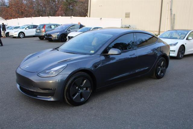 used 2023 Tesla Model 3 car, priced at $25,999