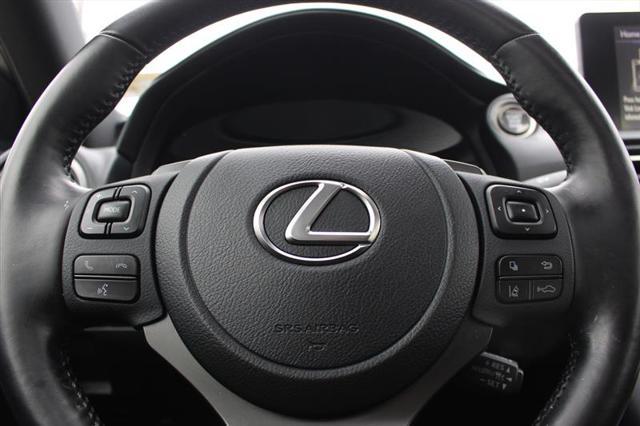 used 2021 Lexus IS 300 car, priced at $27,999