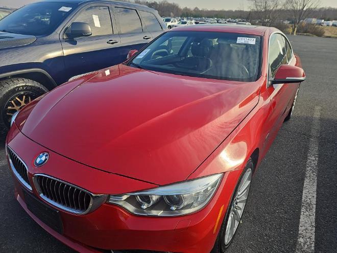 used 2014 BMW 435 car, priced at $10,999