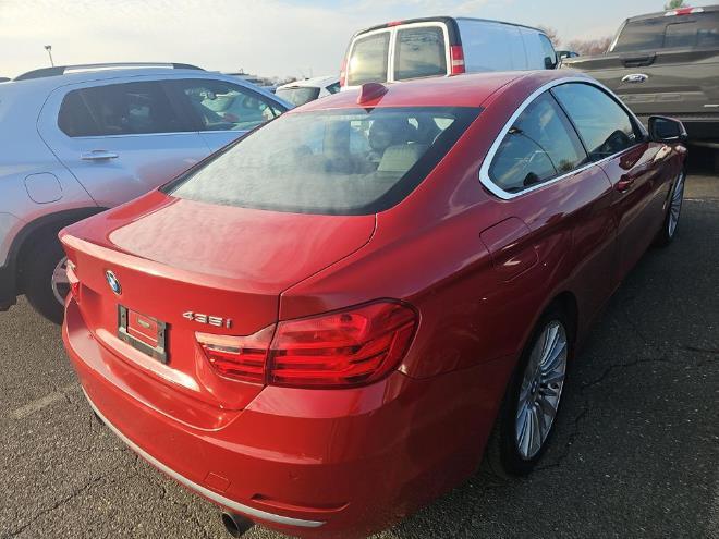 used 2014 BMW 435 car, priced at $10,999