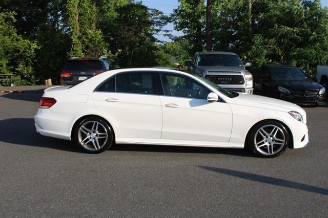 used 2016 Mercedes-Benz E-Class car, priced at $11,999