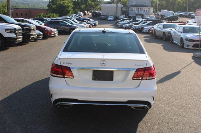used 2016 Mercedes-Benz E-Class car, priced at $11,999