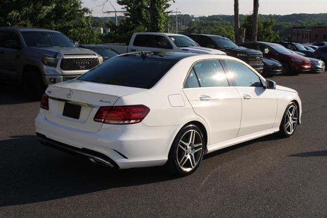 used 2016 Mercedes-Benz E-Class car, priced at $11,999