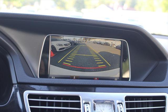 used 2016 Mercedes-Benz E-Class car, priced at $11,999
