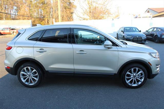 used 2017 Lincoln MKC car, priced at $10,999