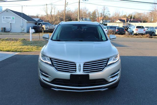 used 2017 Lincoln MKC car, priced at $12,999