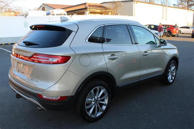 used 2017 Lincoln MKC car, priced at $10,999