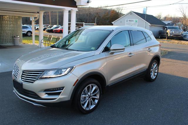 used 2017 Lincoln MKC car, priced at $12,999