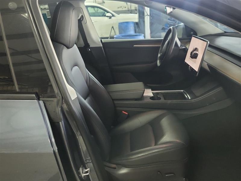 used 2022 Tesla Model Y car, priced at $23,999