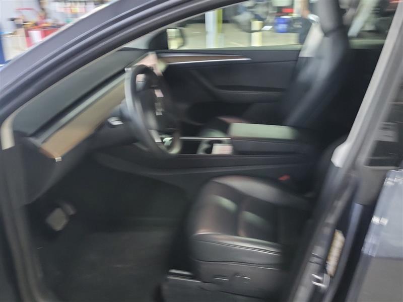 used 2022 Tesla Model Y car, priced at $23,999