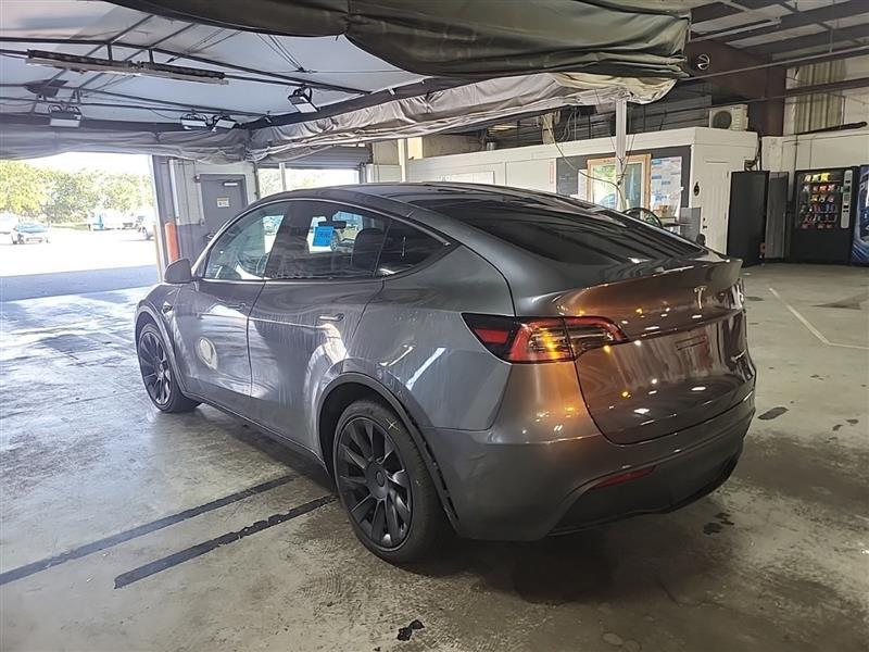 used 2022 Tesla Model Y car, priced at $23,999