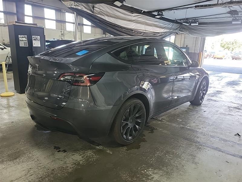 used 2022 Tesla Model Y car, priced at $23,999