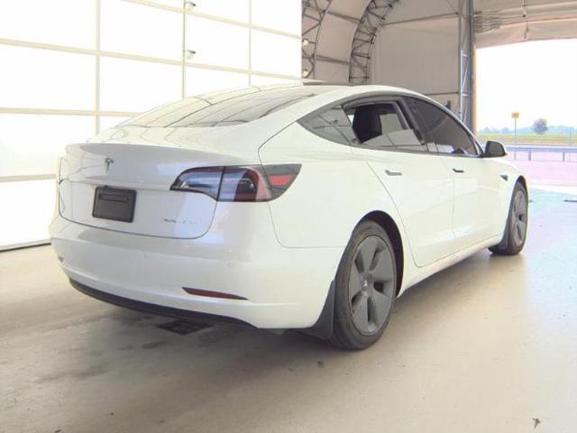 used 2021 Tesla Model 3 car, priced at $18,999