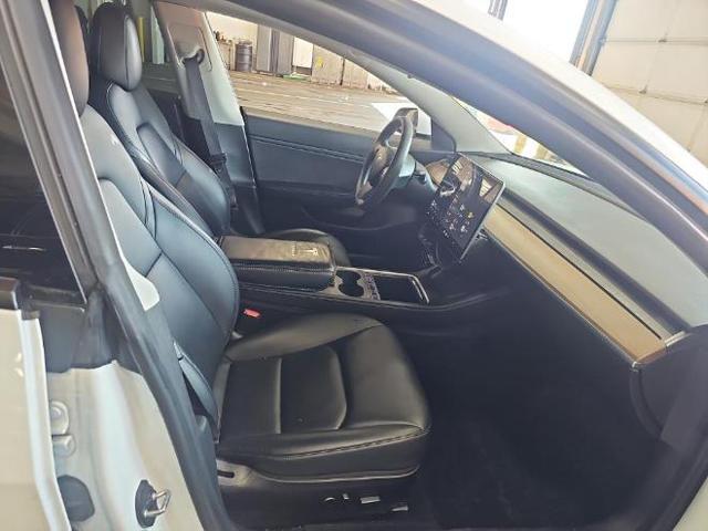 used 2021 Tesla Model 3 car, priced at $18,999