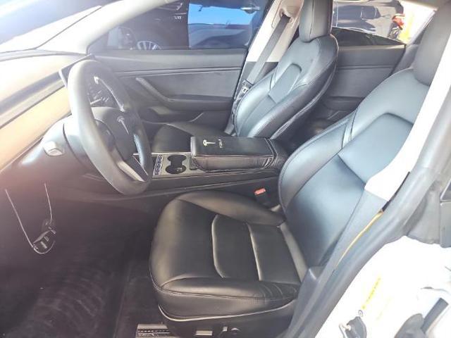 used 2021 Tesla Model 3 car, priced at $18,999