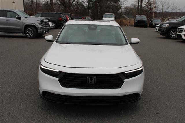 used 2023 Honda Accord car, priced at $21,999