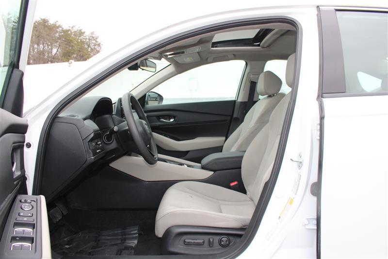 used 2023 Honda Accord car, priced at $21,999