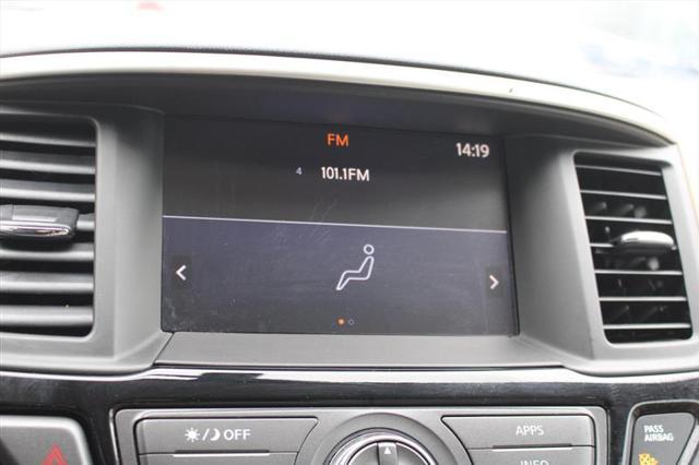 used 2017 Nissan Pathfinder car, priced at $10,450