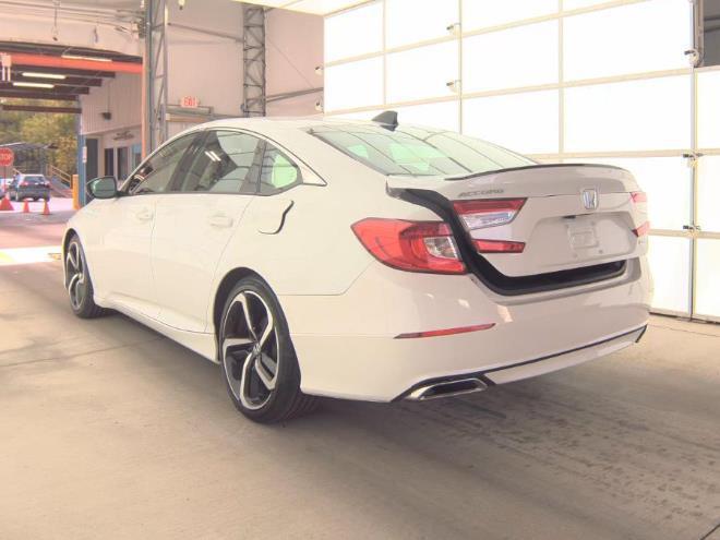 used 2022 Honda Accord car, priced at $18,450