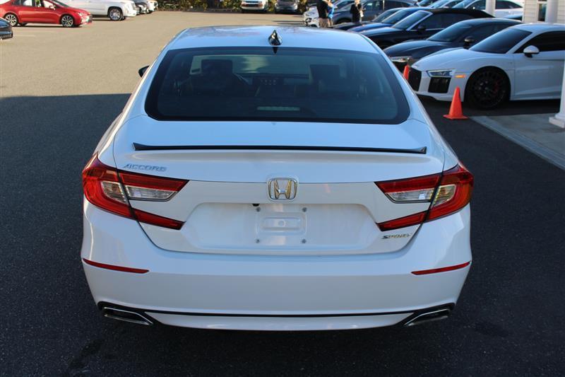 used 2022 Honda Accord car, priced at $18,450