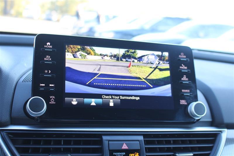 used 2022 Honda Accord car, priced at $18,450