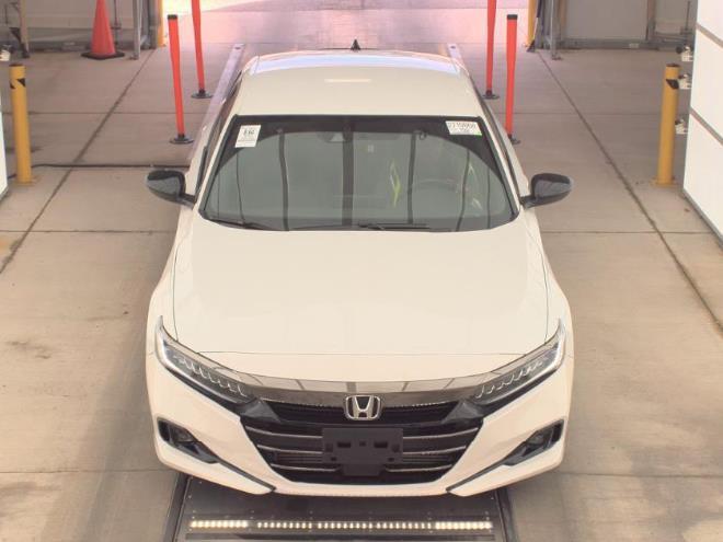 used 2022 Honda Accord car, priced at $18,450
