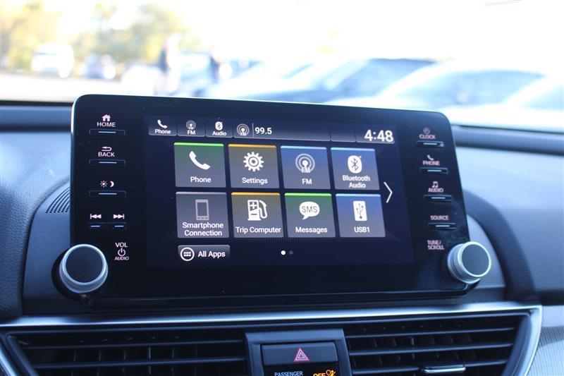 used 2022 Honda Accord car, priced at $18,450