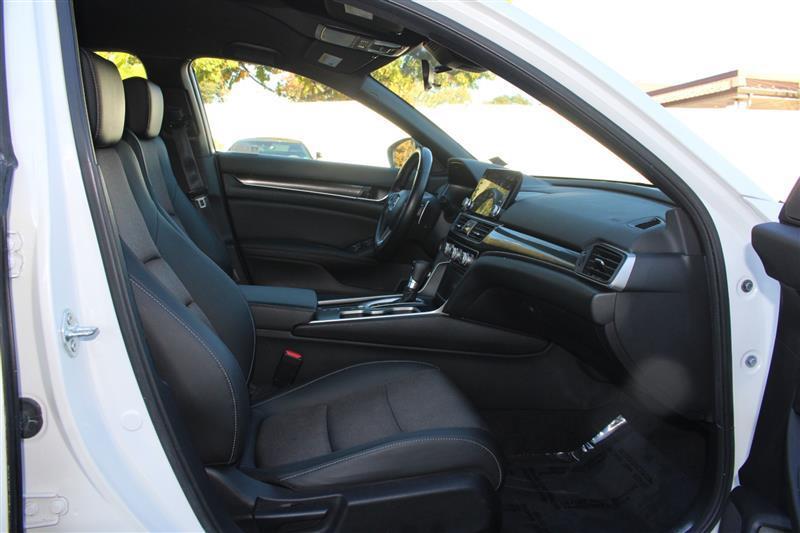 used 2022 Honda Accord car, priced at $18,450