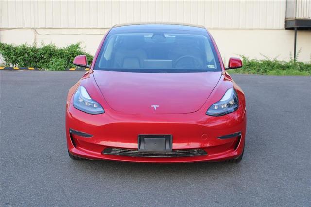 used 2021 Tesla Model 3 car, priced at $22,450