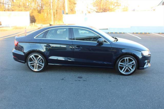 used 2019 Audi A3 car, priced at $16,450
