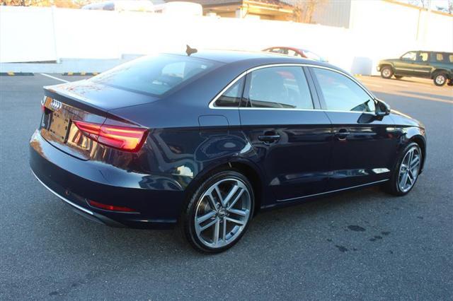 used 2019 Audi A3 car, priced at $16,450