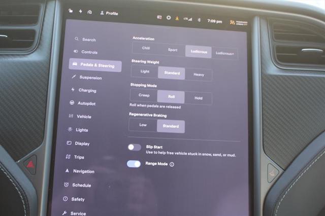 used 2020 Tesla Model S car, priced at $25,999
