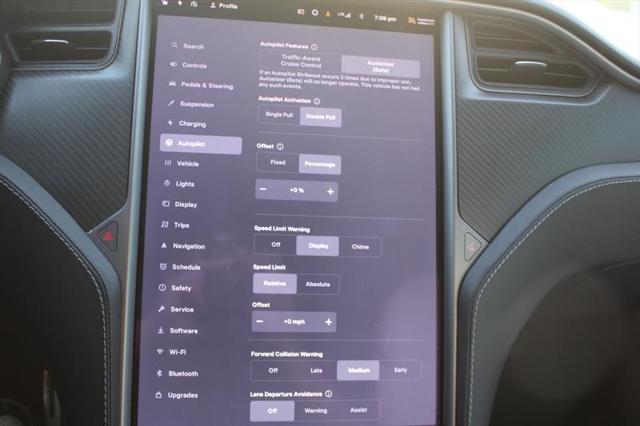 used 2020 Tesla Model S car, priced at $25,999