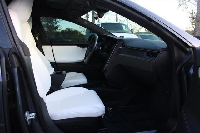used 2020 Tesla Model S car, priced at $25,999