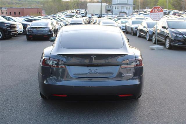 used 2020 Tesla Model S car, priced at $25,999
