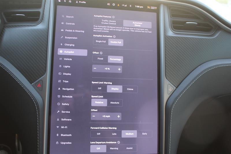 used 2020 Tesla Model S car, priced at $25,999