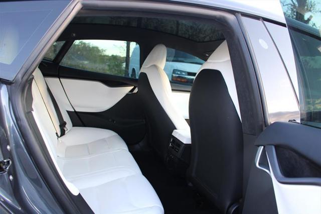 used 2020 Tesla Model S car, priced at $25,999