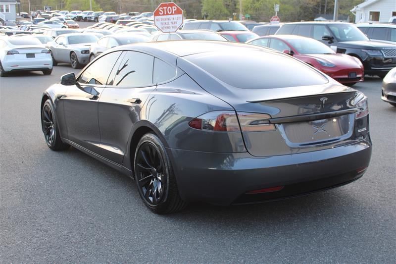 used 2020 Tesla Model S car, priced at $25,999