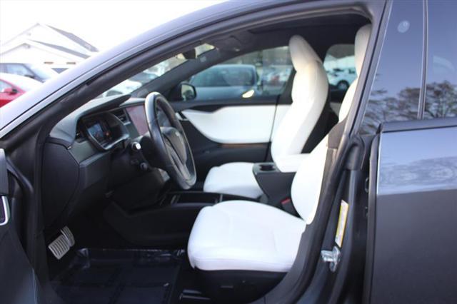 used 2020 Tesla Model S car, priced at $25,999