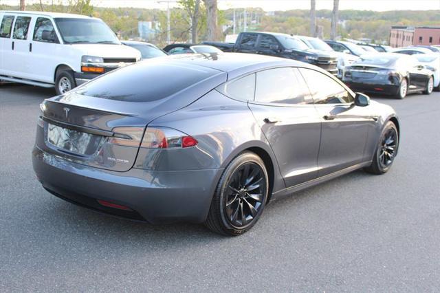 used 2020 Tesla Model S car, priced at $25,999