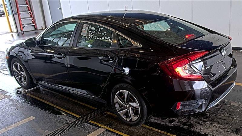 used 2020 Honda Civic car, priced at $15,999
