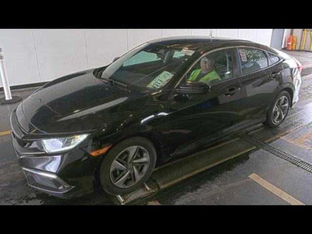 used 2020 Honda Civic car, priced at $15,999