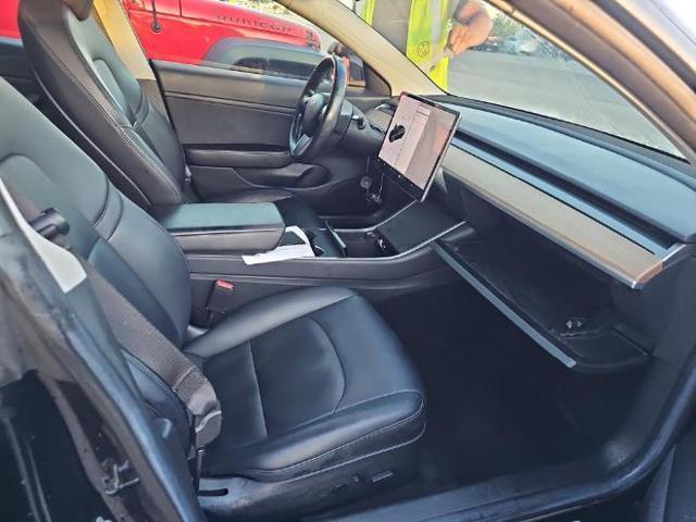 used 2018 Tesla Model 3 car, priced at $10,999