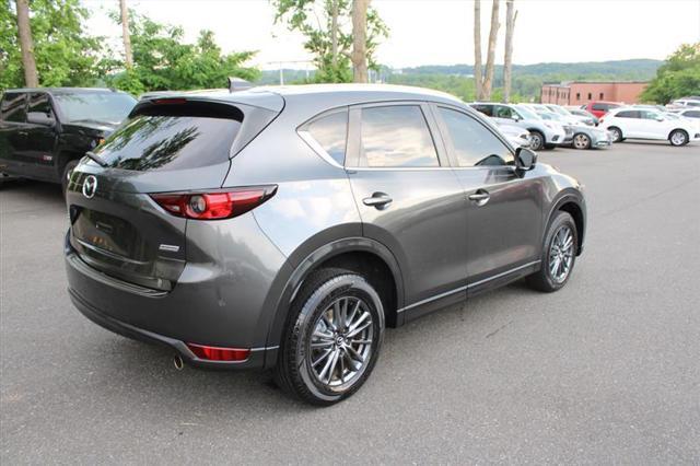 used 2019 Mazda CX-5 car, priced at $17,750