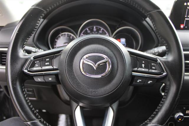 used 2019 Mazda CX-5 car, priced at $17,750